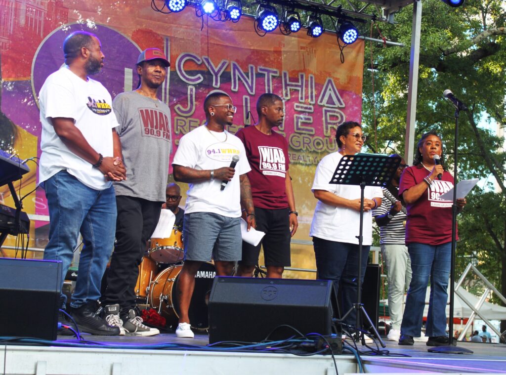 WJAB Keeps the Tradition of Southern Jazz Alive in Ways Only
