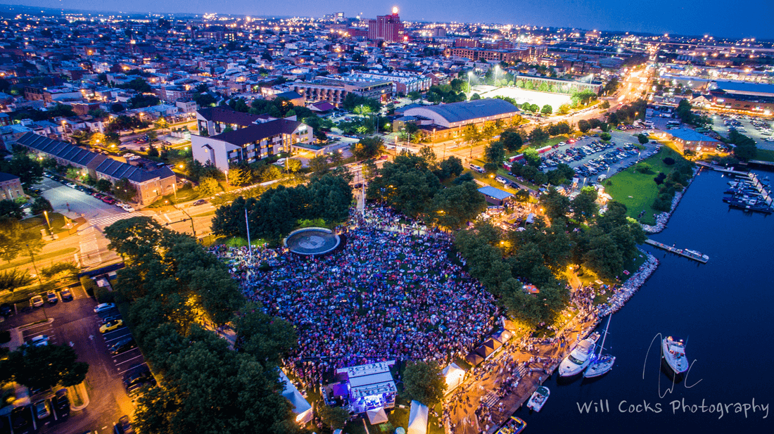 Featured image for “How Does WTMD Connect With Baltimore? It Puts On A Show”